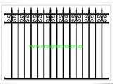 images of Steel Fences Zip