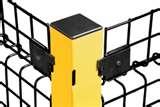 pictures of Steel Fencing Ga