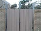 pictures of Steel Fencing Pty Ltd