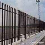 images of Steel Fencing Contractors
