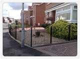 Steel Fencing Hamilton