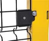Steel Fencing Ga pictures