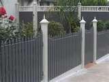 Steel Fencing Ga images