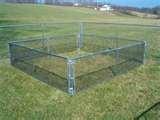 Steel Fencing Dog