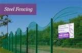 Steel Fencing Contractors images