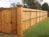 Steel Fencing Types pictures