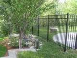 pictures of Steel Fencing Cleveland