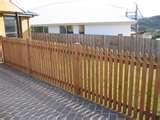 Steel Fencing Types images