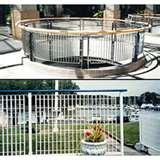Steel Fencing Cleveland pictures