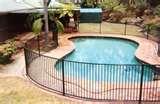Steel Fencing Pool pictures