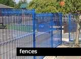 Steel Fences Uk photos