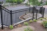 pictures of Steel Fences Maintenance