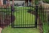 Steel Fences In Florida photos
