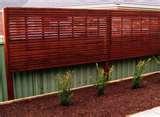 pictures of Steel Fencing Products Victoria