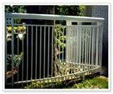Steel Fencing Pakistan images