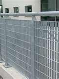 Steel Fencing Tonbridge pictures