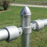 Steel Fencing And Framing Services pictures