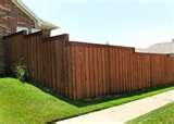 Steel Fences Dallas Texas images