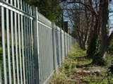 Steel Fencing Tonbridge photos