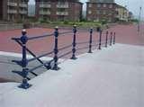 Steel Fencing Tonbridge pictures