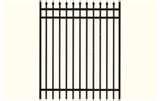 images of Steel Fences Houston