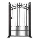 photos of Steel Fencing Home Depot