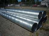 Steel Fencing Alberta pictures