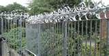 pictures of Steel Fencing Skills