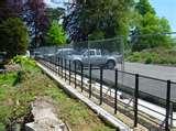 Steel Fencing Equipment