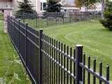 Home Steel Fences Design