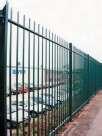 Steel Fencing Kennels images