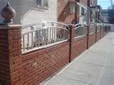 Home Steel Fences Design