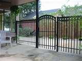 Steel Fencing Houston Tx