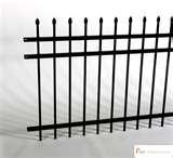 images of Montage Steel Fencing Pricing