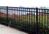 photos of Montage Steel Fencing Pricing