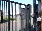 pictures of Steel Fencing Belfast