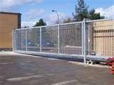 Steel Fencing Belfast photos