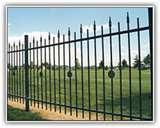 Steel Fencing Idaho