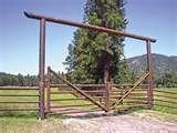 Steel Fencing Idaho pictures