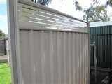 Steel Fencing Adelaide images