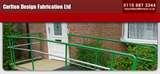 pictures of Steel Fencing Grantham