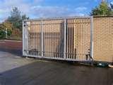 Steel Fencing Belfast pictures