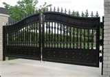 Steel Fences Designs photos