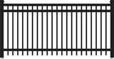 photos of Montage Steel Fencing Pricing