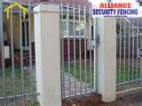 Steel Palisade Fencing Durban