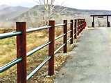 Steel Fencing Idaho