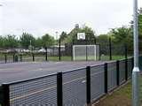 images of Steel Fencing Yorkshire