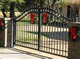 images of Residential Steel Fences And Gates