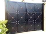 Steel Fencing Roodepoort pictures