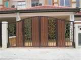 Steel Fencing Malaysia